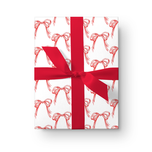 
                  
                    Bows Christmas Wrapping Paper
                  
                