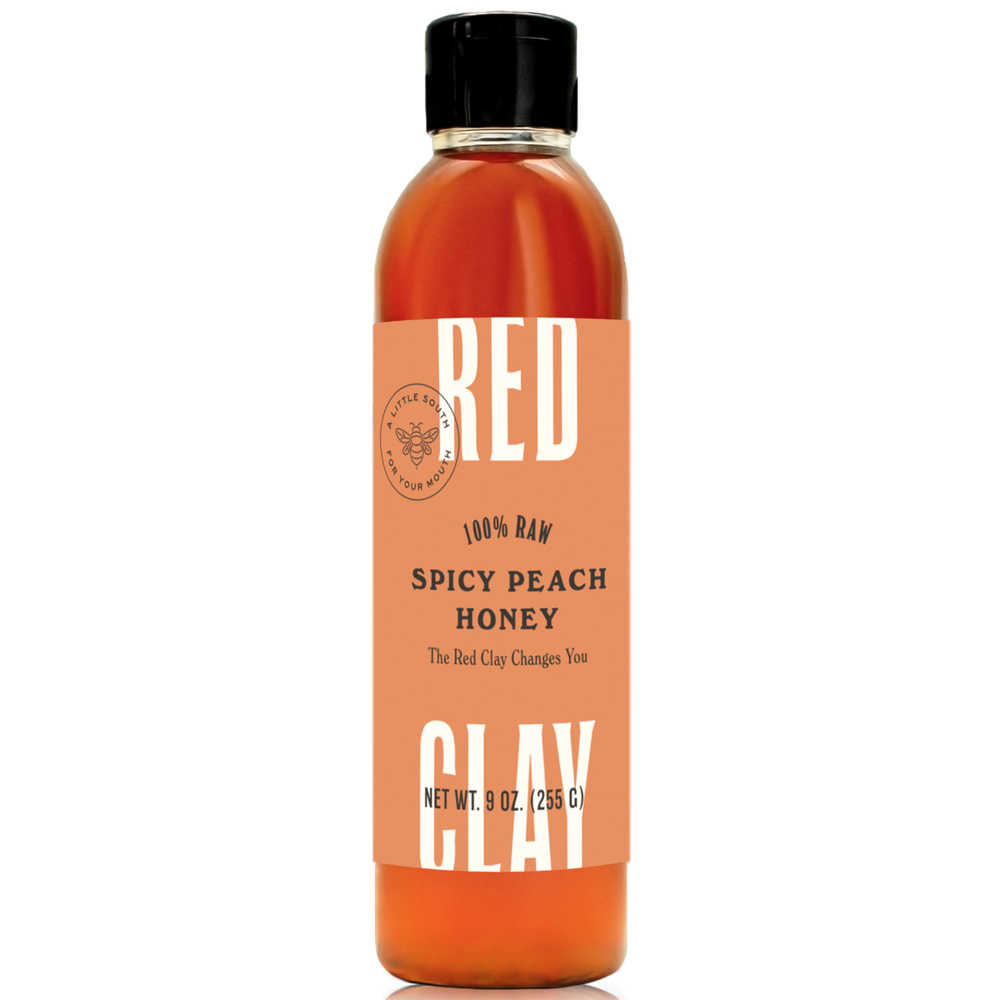 Peach Hot Honey