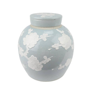 
                  
                    Pre-Order Flat Top Pastel Ginger Jar
                  
                