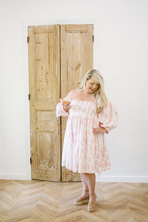 
                  
                    Notting Hill Dress
                  
                