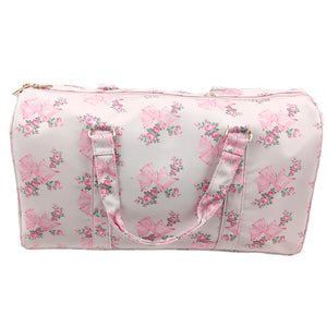 
                  
                    Rose & Bow Collection Weekender Bag
                  
                