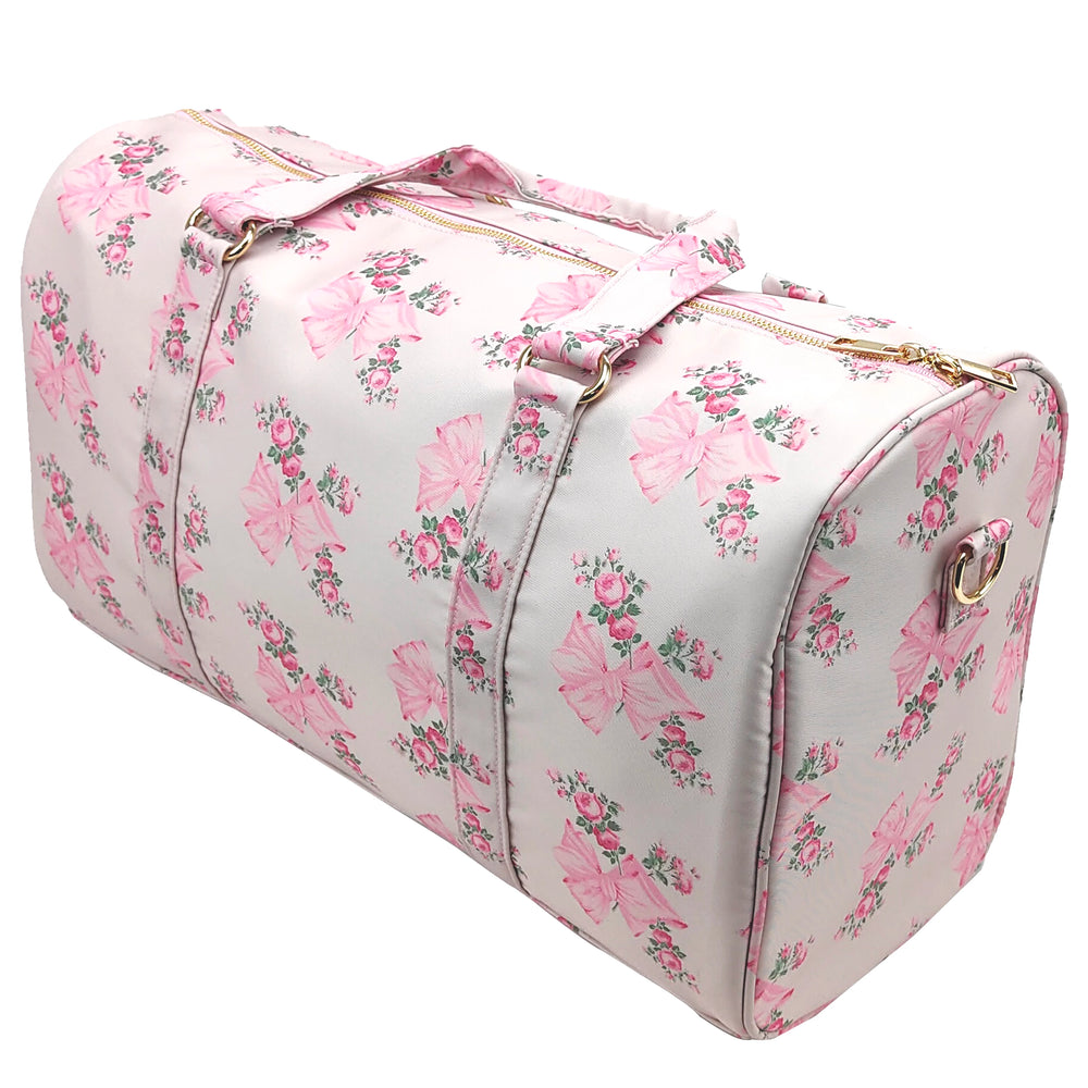 
                  
                    Rose & Bow Collection Weekender Bag
                  
                