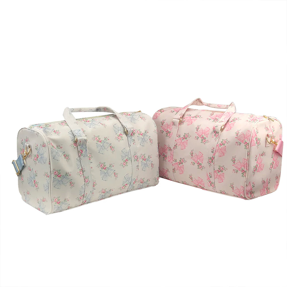 
                  
                    Rose & Bow Collection Weekender Bag
                  
                
