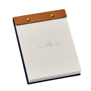 Tan Desk Notepad