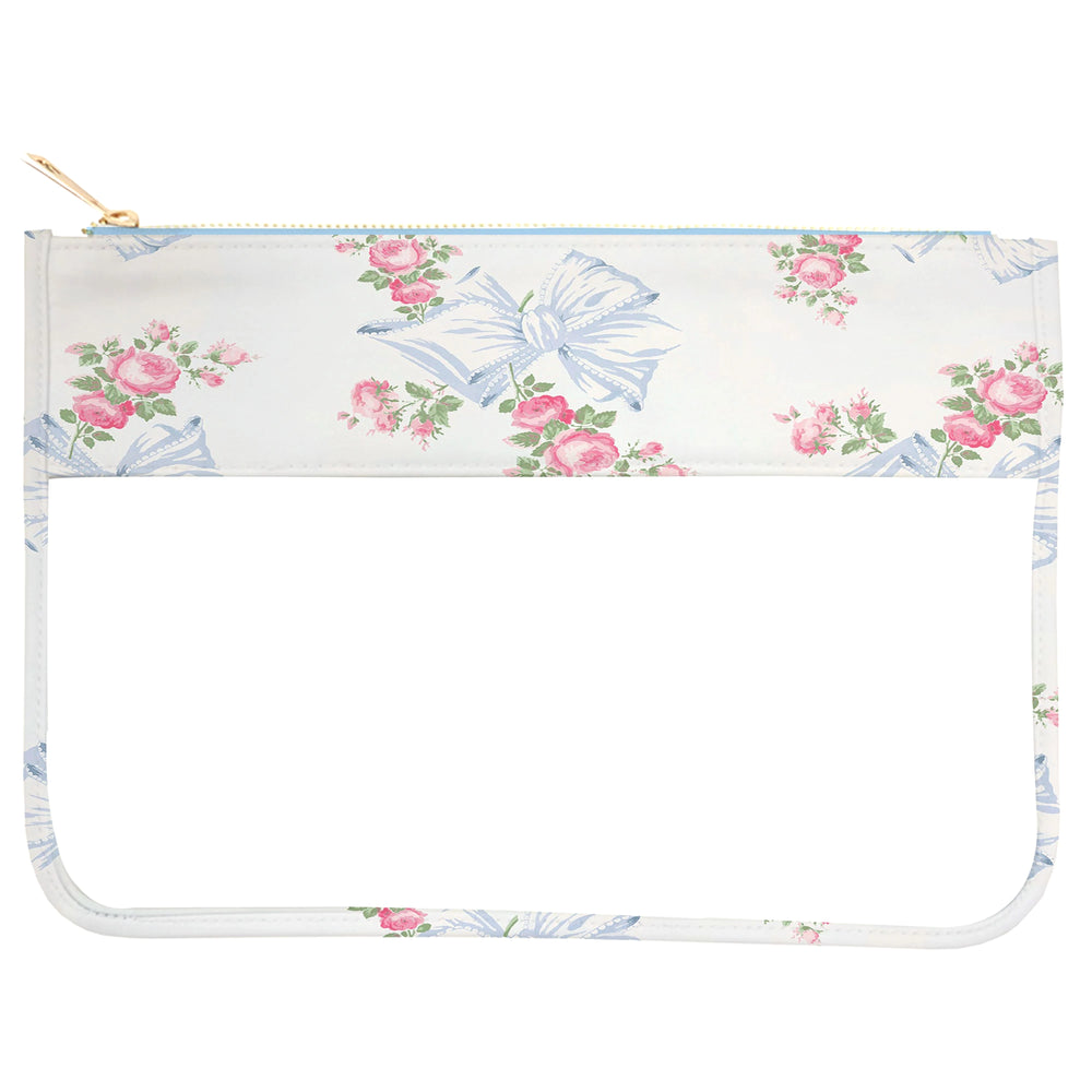 
                  
                    Rose & Bow Cosmetic & Toiletries Bag
                  
                