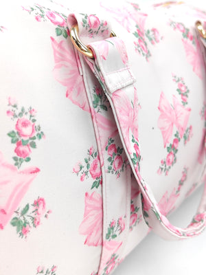 
                  
                    Rose & Bow Collection Weekender Bag
                  
                