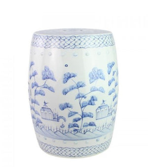 
                  
                    Pre-Order Village Scene Garden Seat
                  
                