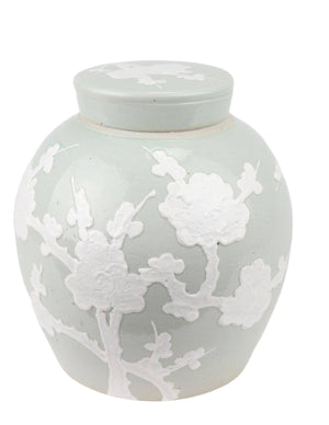 
                  
                    Pre-Order Flat Top Pastel Ginger Jar
                  
                