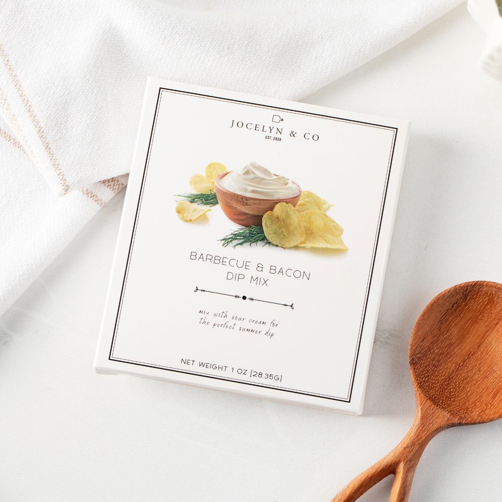 The Luxe Collection BBQ and Bacon Dip