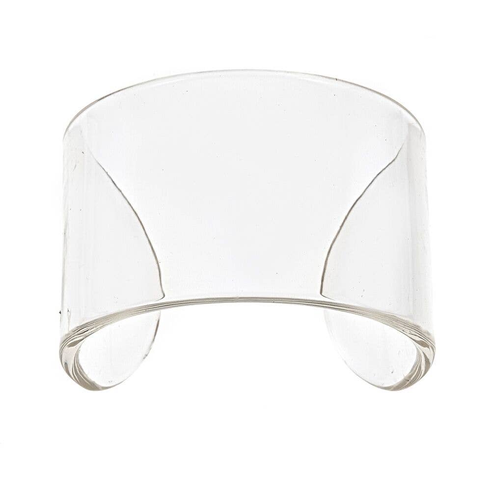 Monogram Large Connecticut Cuff