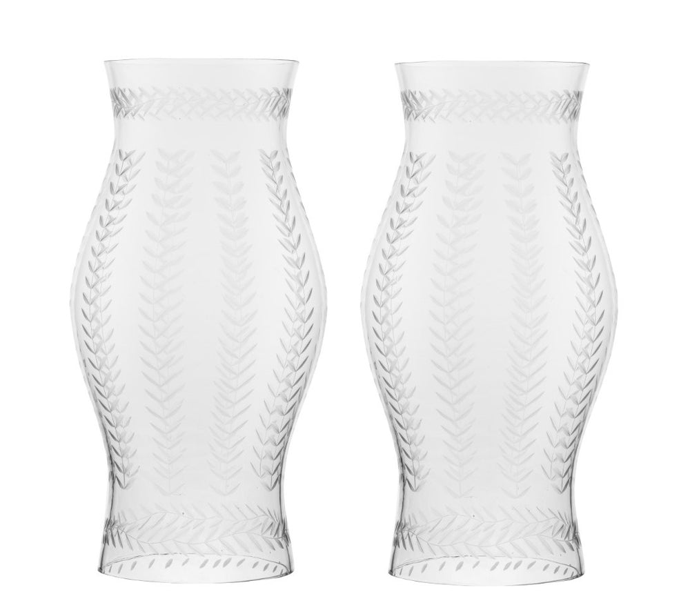 Pre-Order Etched Leaf Hurricanes