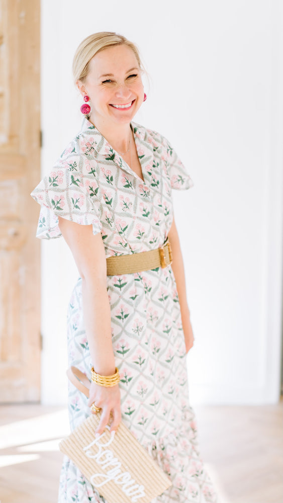 
                  
                    The Charleston Dress
                  
                