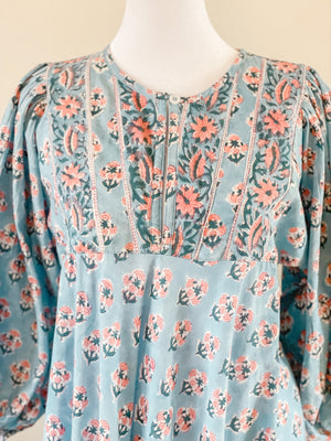
                  
                    The Rosedon Dress
                  
                