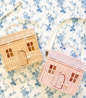 
                  
                    Wicker Playhouse Purse
                  
                