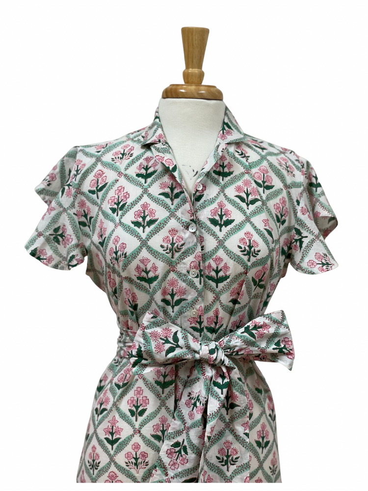 
                  
                    The Charleston Dress
                  
                
