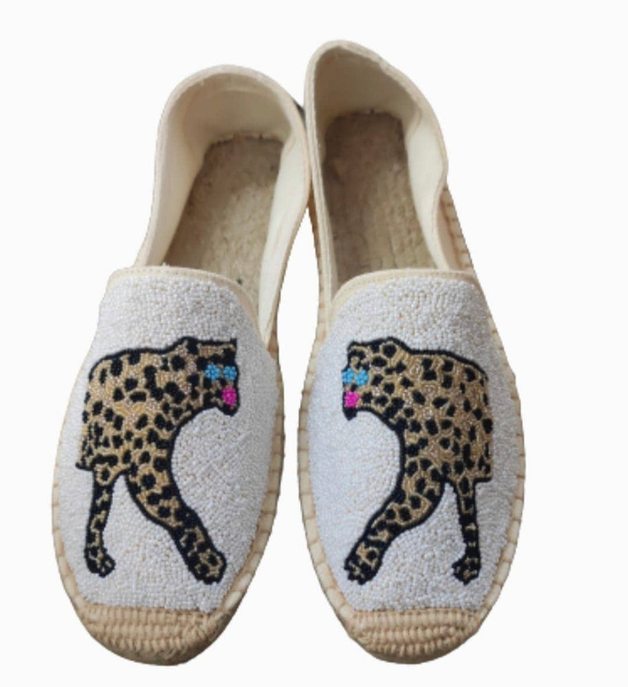 
                  
                    Pre-Order Beaded Espadrilles
                  
                