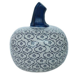 
                  
                    Small Ceramic Pumpkin
                  
                