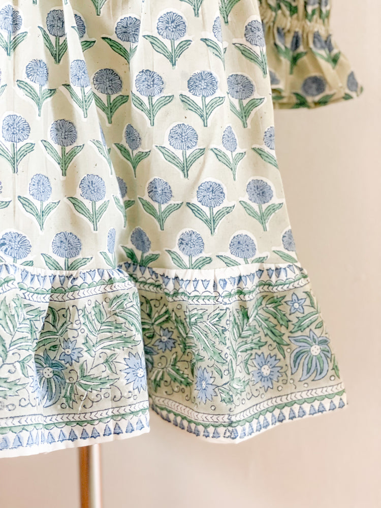 
                  
                    The Mini Avignon Dress
                  
                