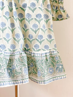 
                  
                    The Mini Avignon Dress
                  
                
