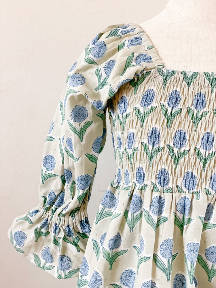 
                  
                    The Mini Avignon Dress
                  
                