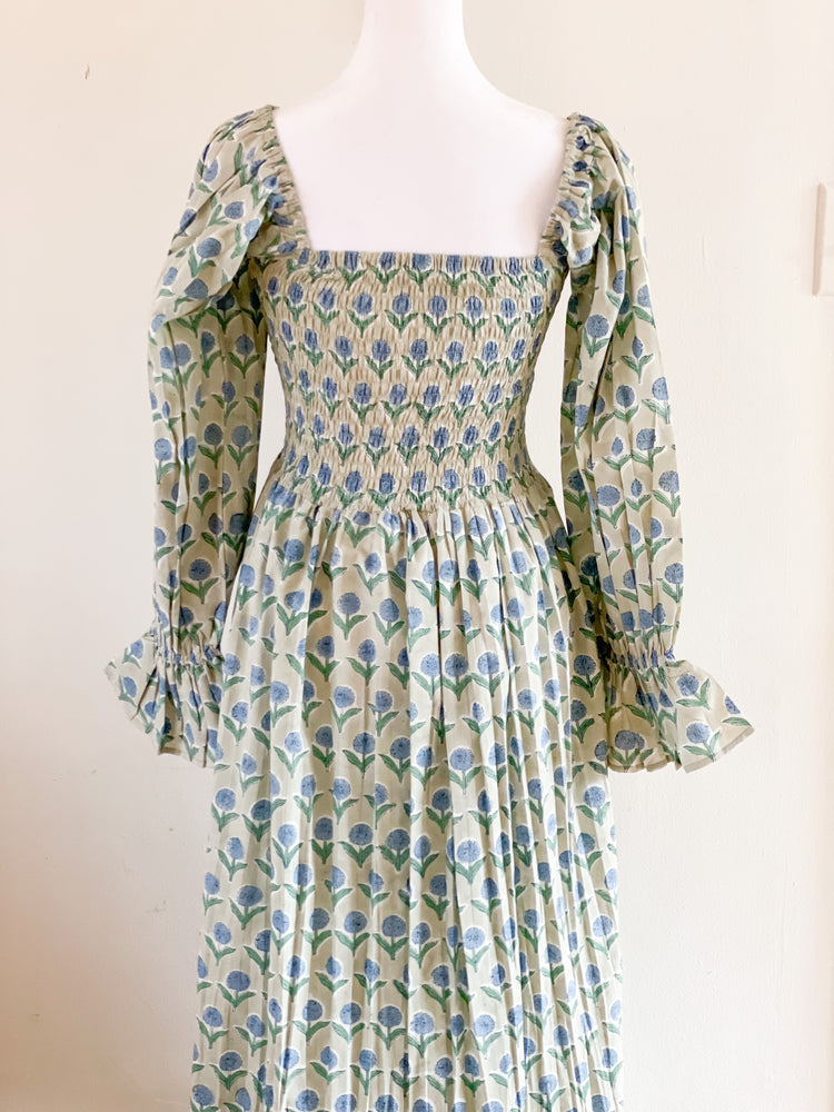 
                  
                    The Avignon Dress
                  
                