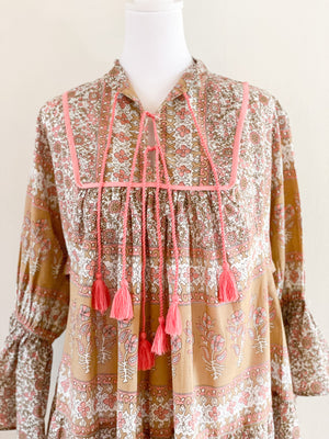 
                  
                    The Amarillo Dress
                  
                