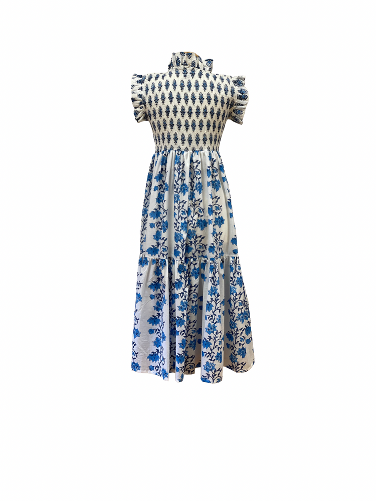
                  
                    The Amalfi Dress
                  
                