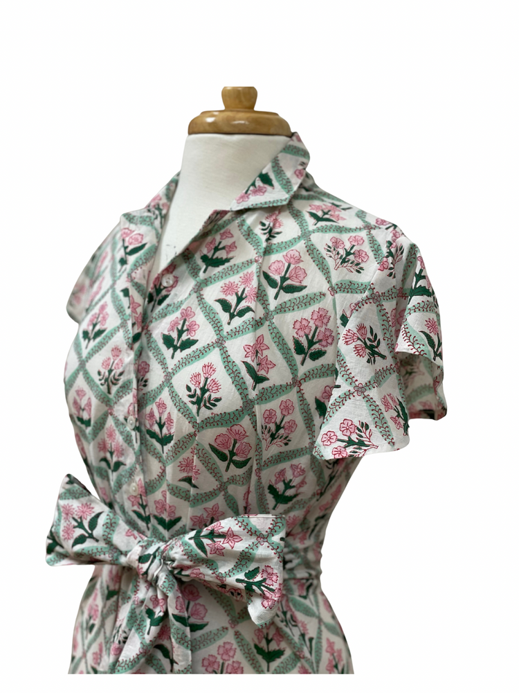 
                  
                    The Charleston Dress
                  
                