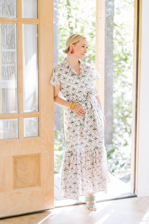 
                  
                    The Charleston Dress
                  
                
