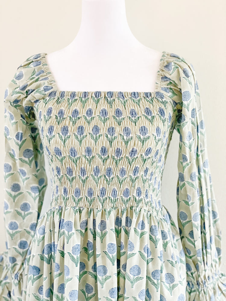
                  
                    The Avignon Dress
                  
                