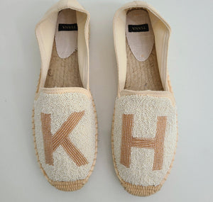 
                  
                    Pre-Order Beaded Espadrilles
                  
                