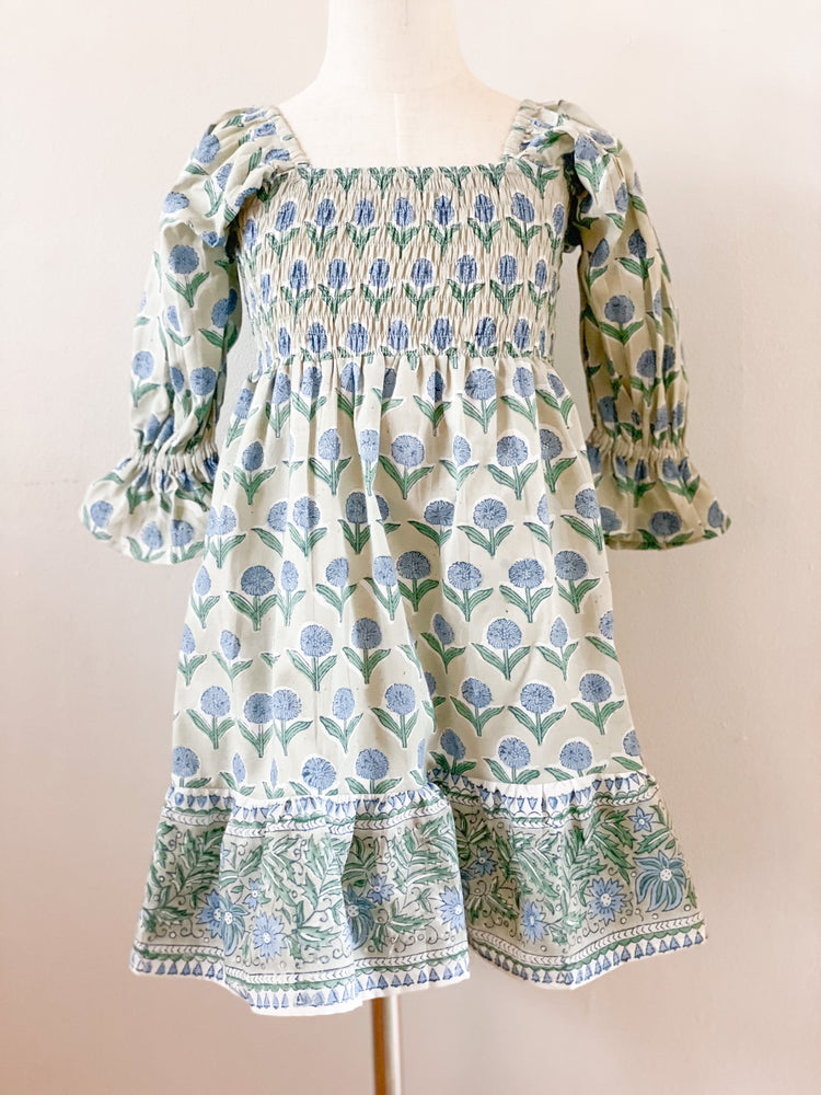The Mini Avignon Dress