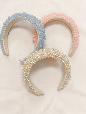 
                  
                    Pearl Headband
                  
                