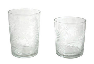 
                  
                    Etched Glassware
                  
                