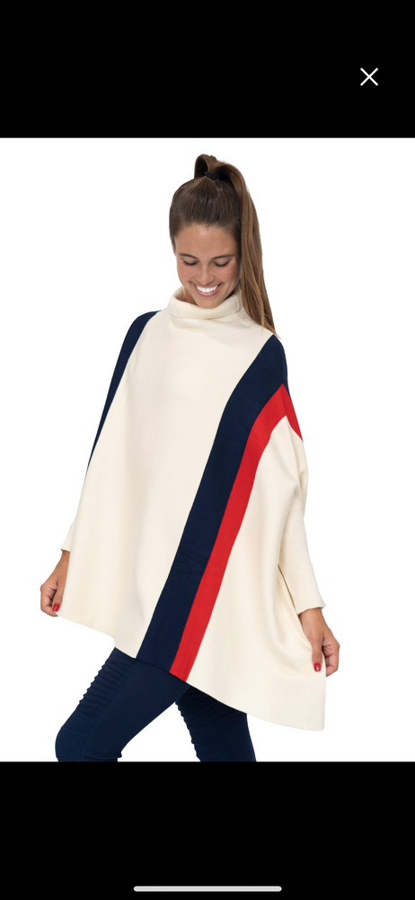 Stripe Sweater