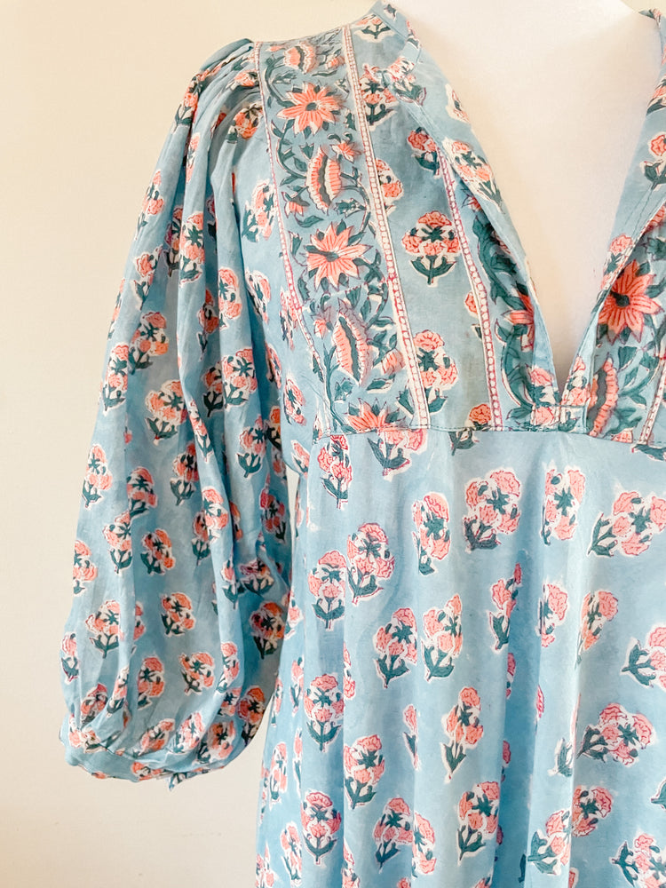 
                  
                    The Rosedon Dress
                  
                