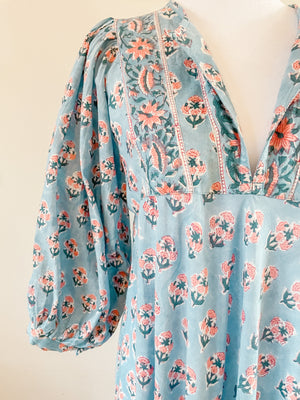 
                  
                    The Rosedon Dress
                  
                
