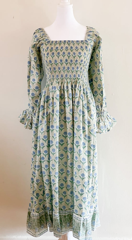 The Avignon Dress