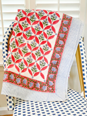 
                  
                    Cornflower Tablecloth
                  
                