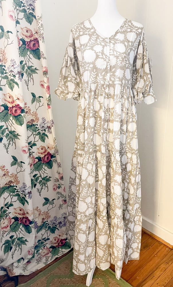 The Lacoste Dress