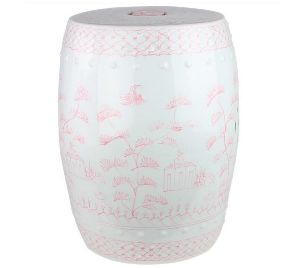 
                  
                    Pre-Order Village Scene Garden Seat
                  
                