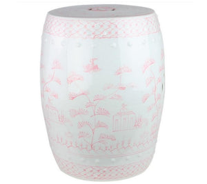 
                  
                    Pre-Order Village Scene Garden Seat
                  
                